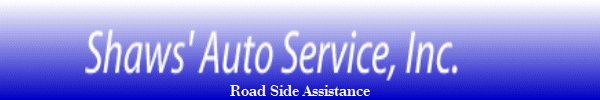 Road Side Assistance